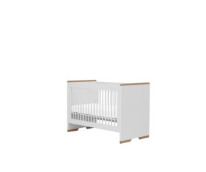 Baby crib 120x60 (Woodsy collection)